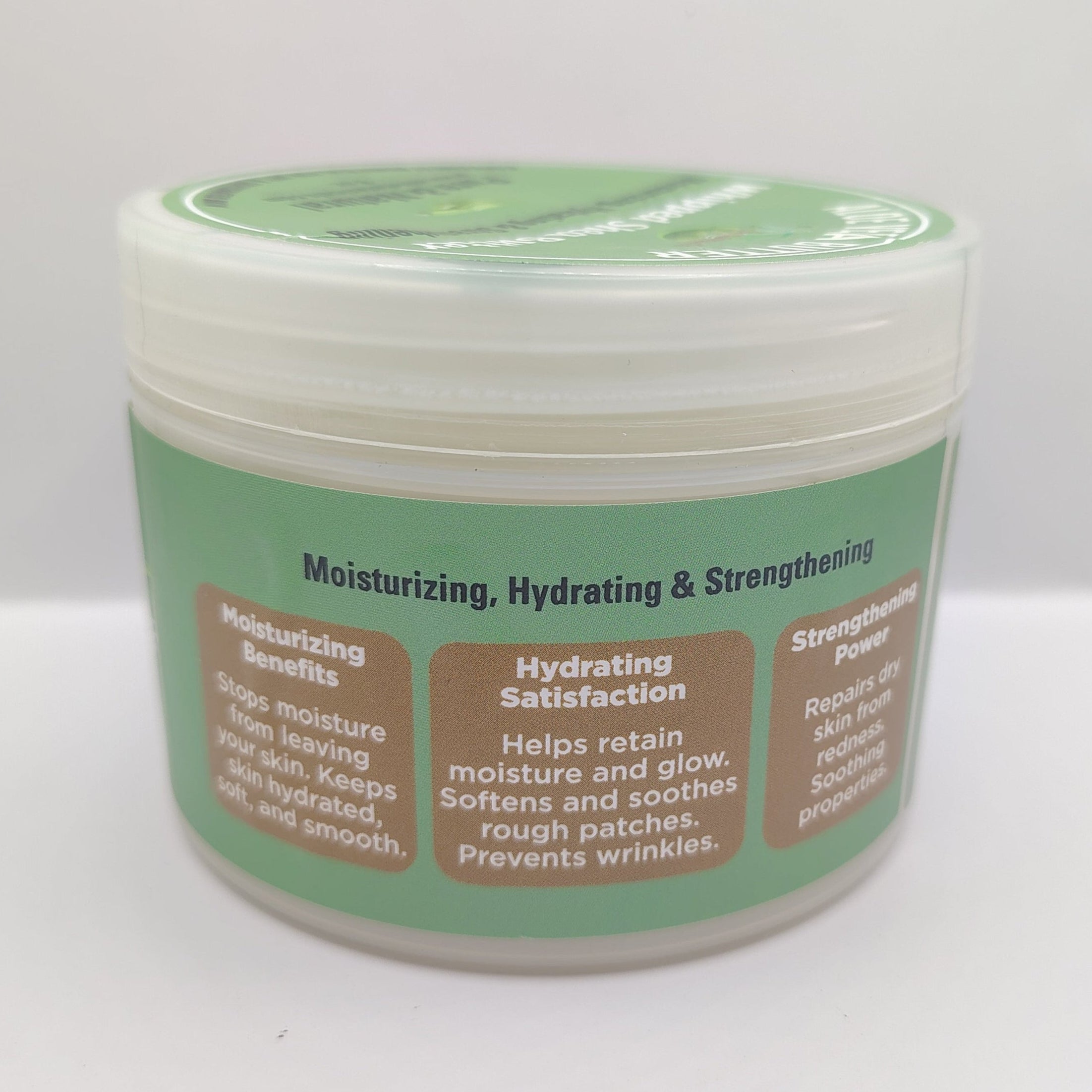 Aloe Vera Whipped Shea Butter 8oz