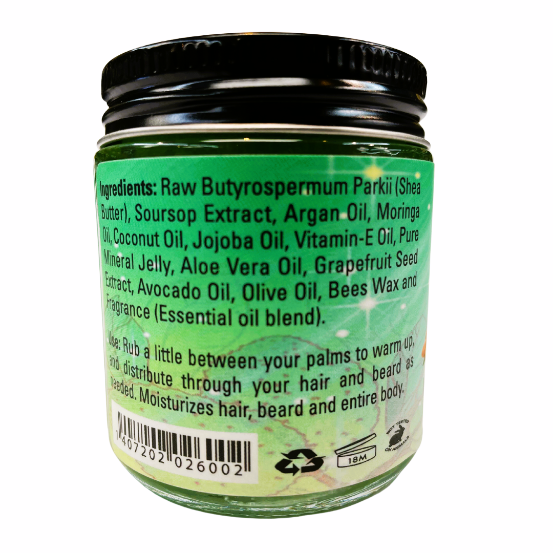 Soursop Hair Pomade