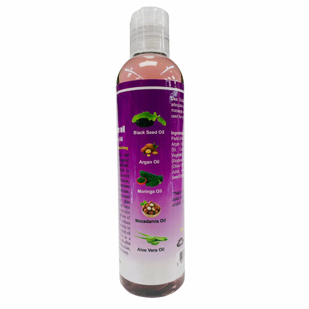 Black seed Bath, Body & Massage oil