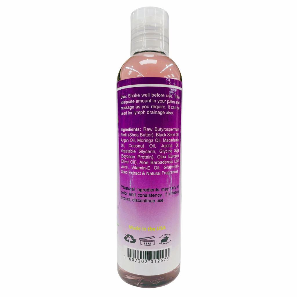 Black seed Bath, Body & Massage oil