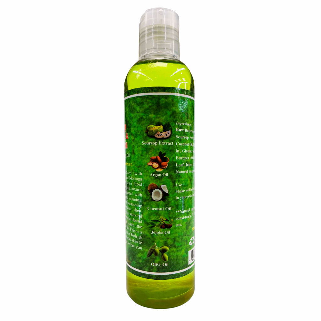 Soursop Bath, Body & Massage oil