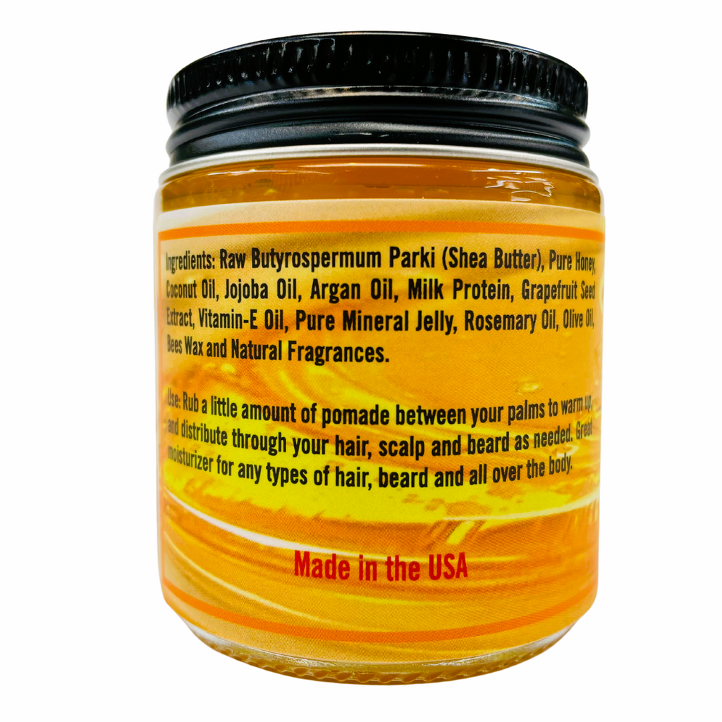 Milk & Honey Hair Pomade