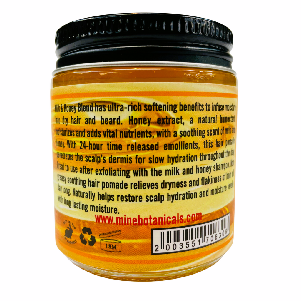 Milk & Honey Hair Pomade