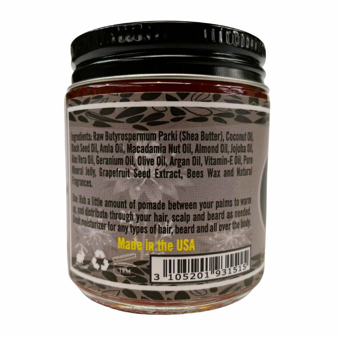 Black Seed Hair Pomade