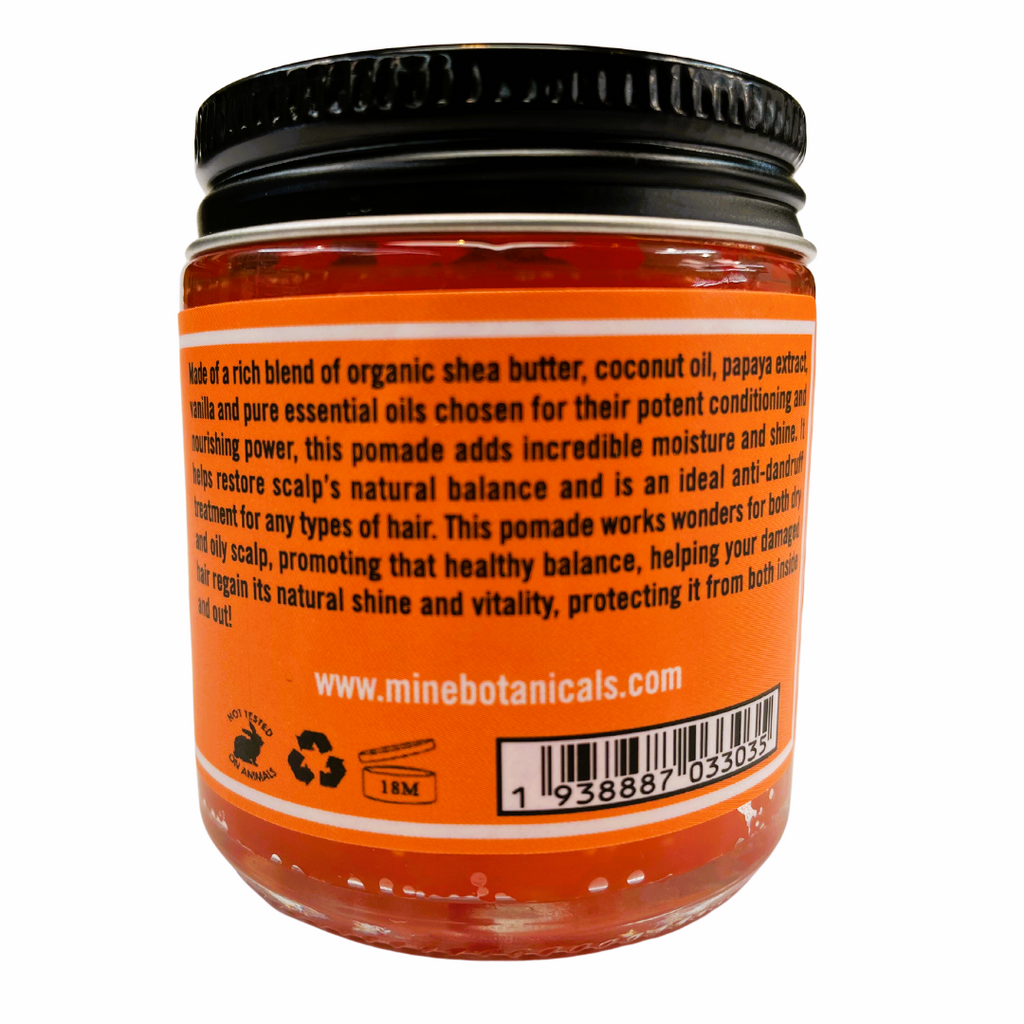 Coconut & Papaya Hair pomade