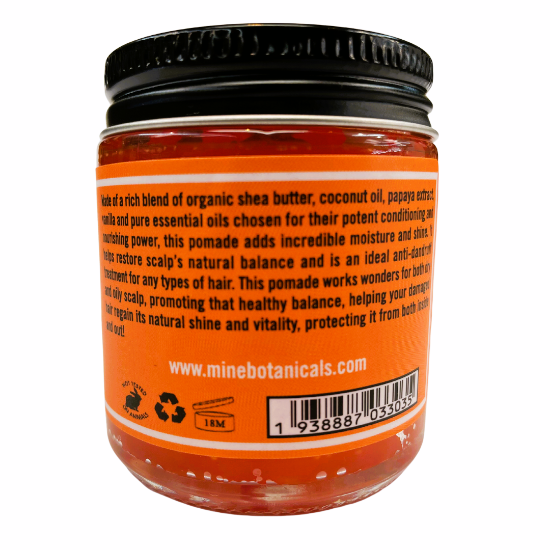 Coconut & Papaya Hair pomade