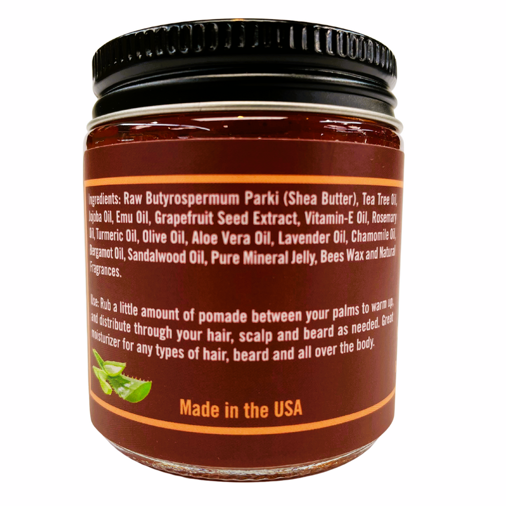 Therapeutic Hair Pomade