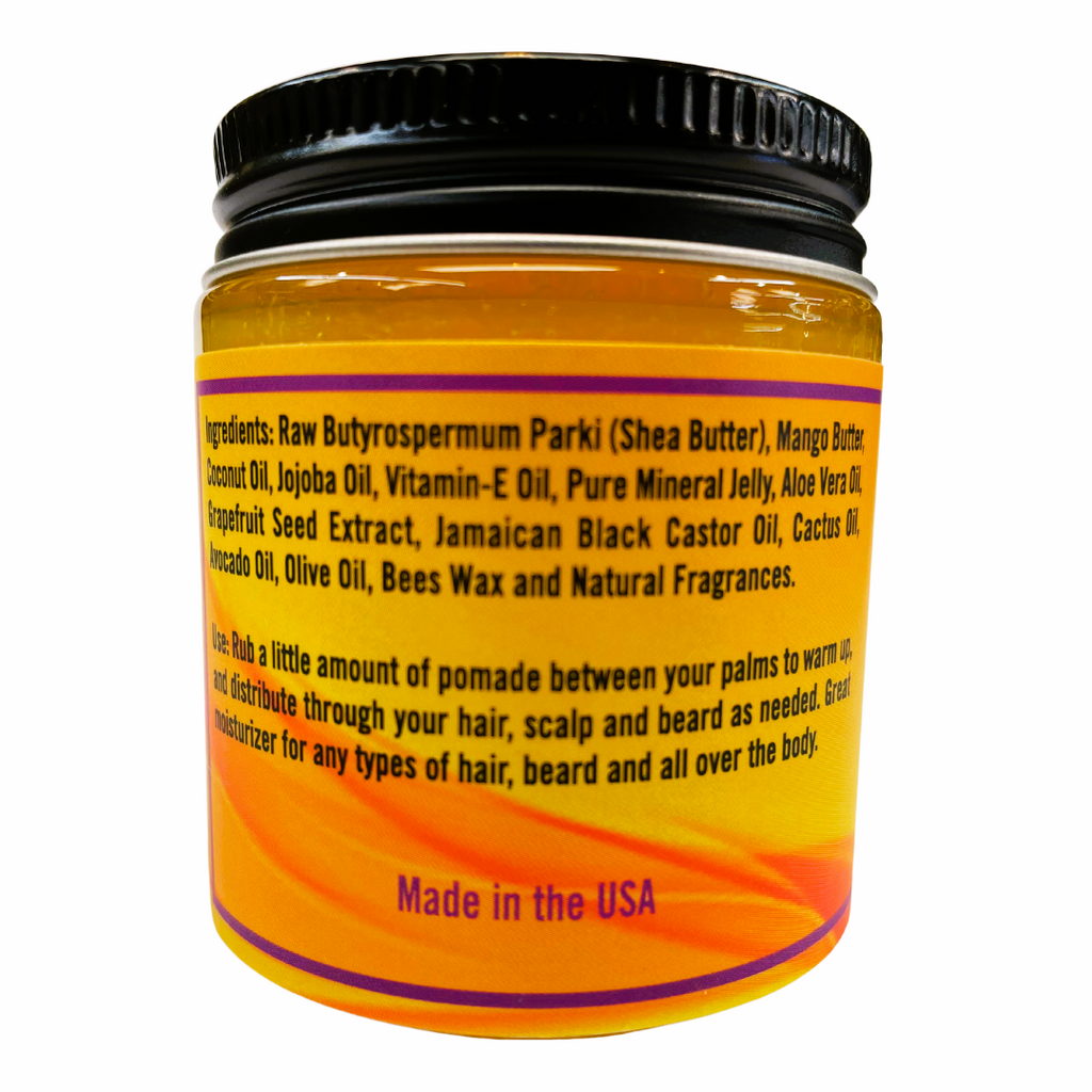 Mango Butter Hair Pomade