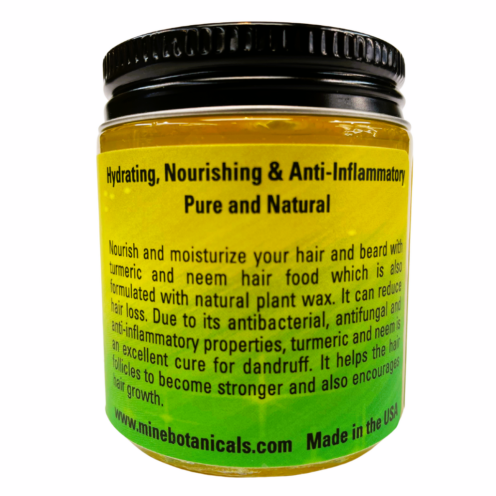 Turmeric & Neem Hair Pomade