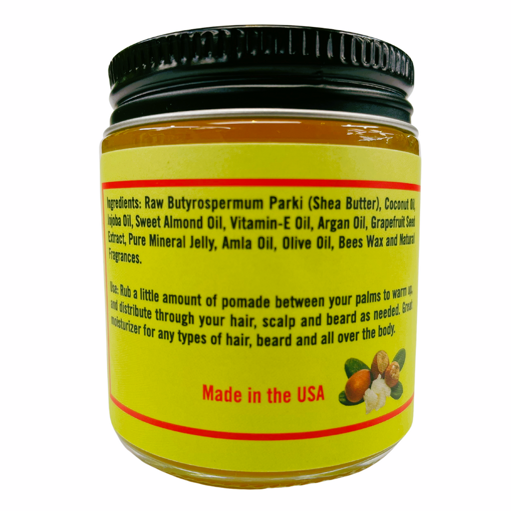 Shea Butter Hair Pomade