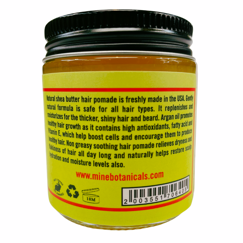 Shea Butter Hair Pomade