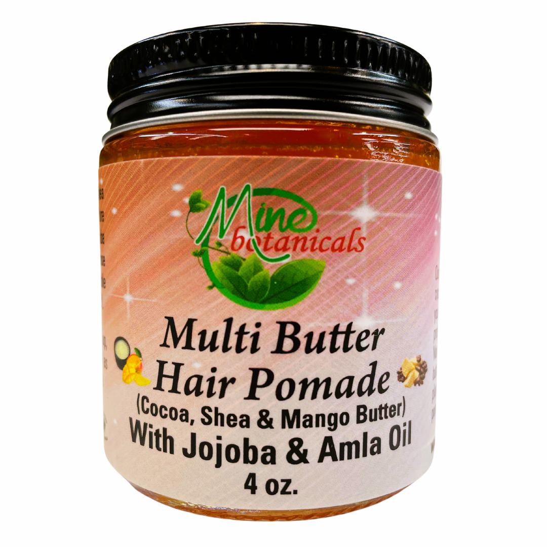 Multi Butter Hair Pomade