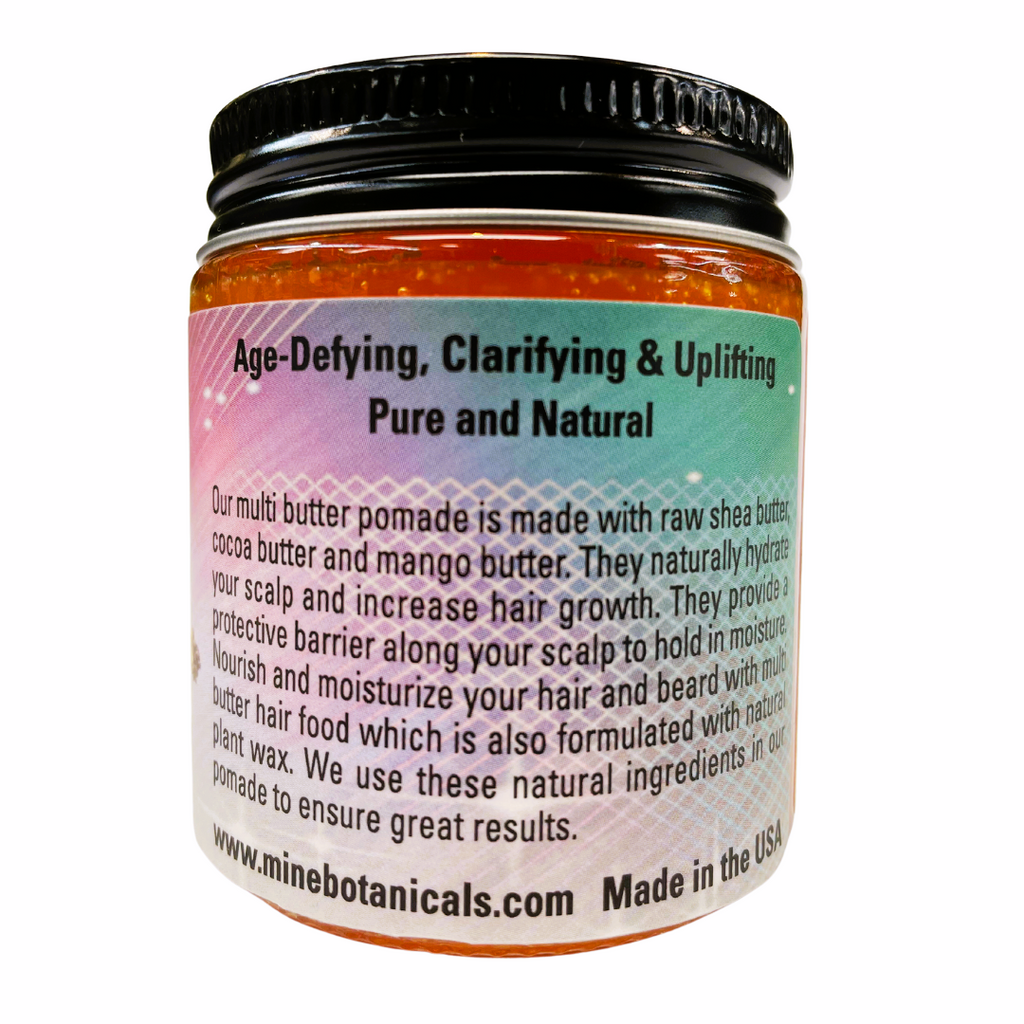 Multi Butter Hair Pomade