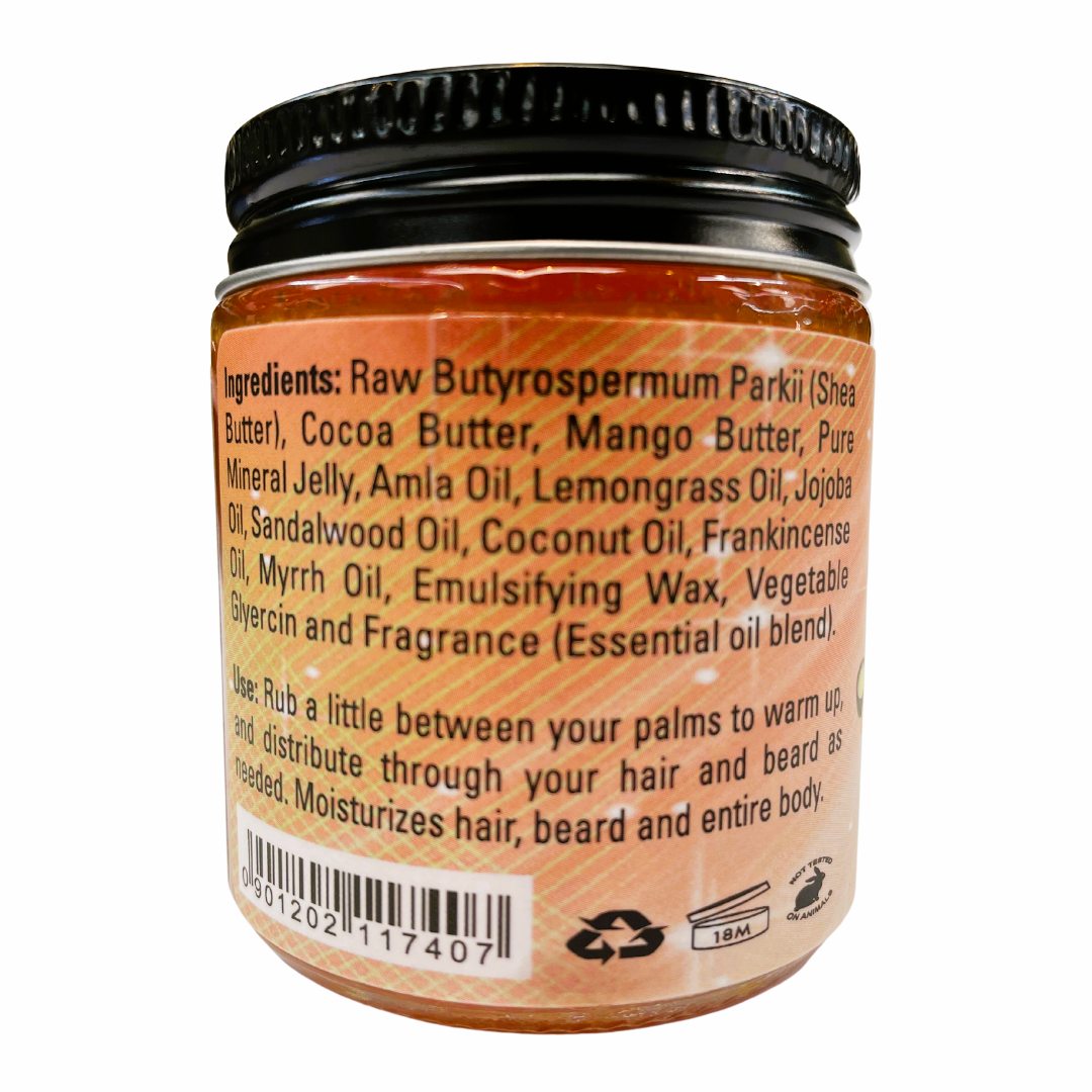 Multi Butter Hair Pomade