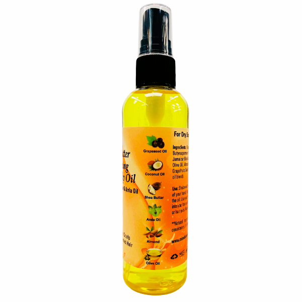 Mango Butter Moisturizing Hair & Scalp Oil