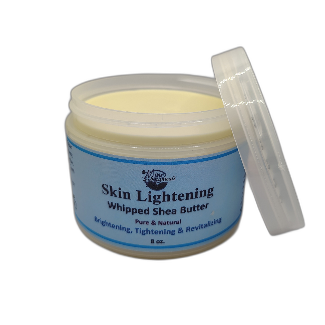 Skin Lightening Whipped Shea Butter