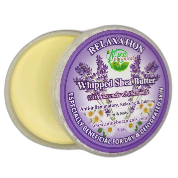 Relaxation Whipped Shea Butter