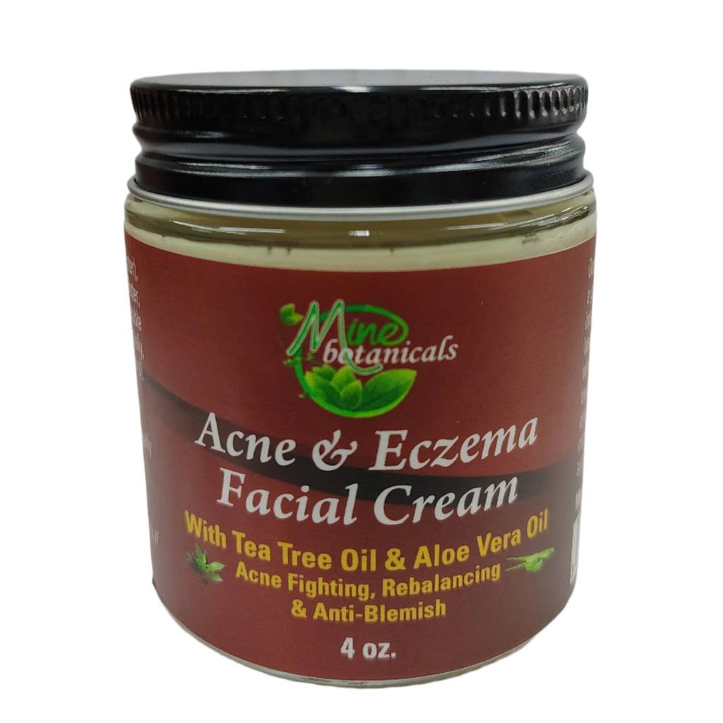 Acne & Eczema Facial Cream