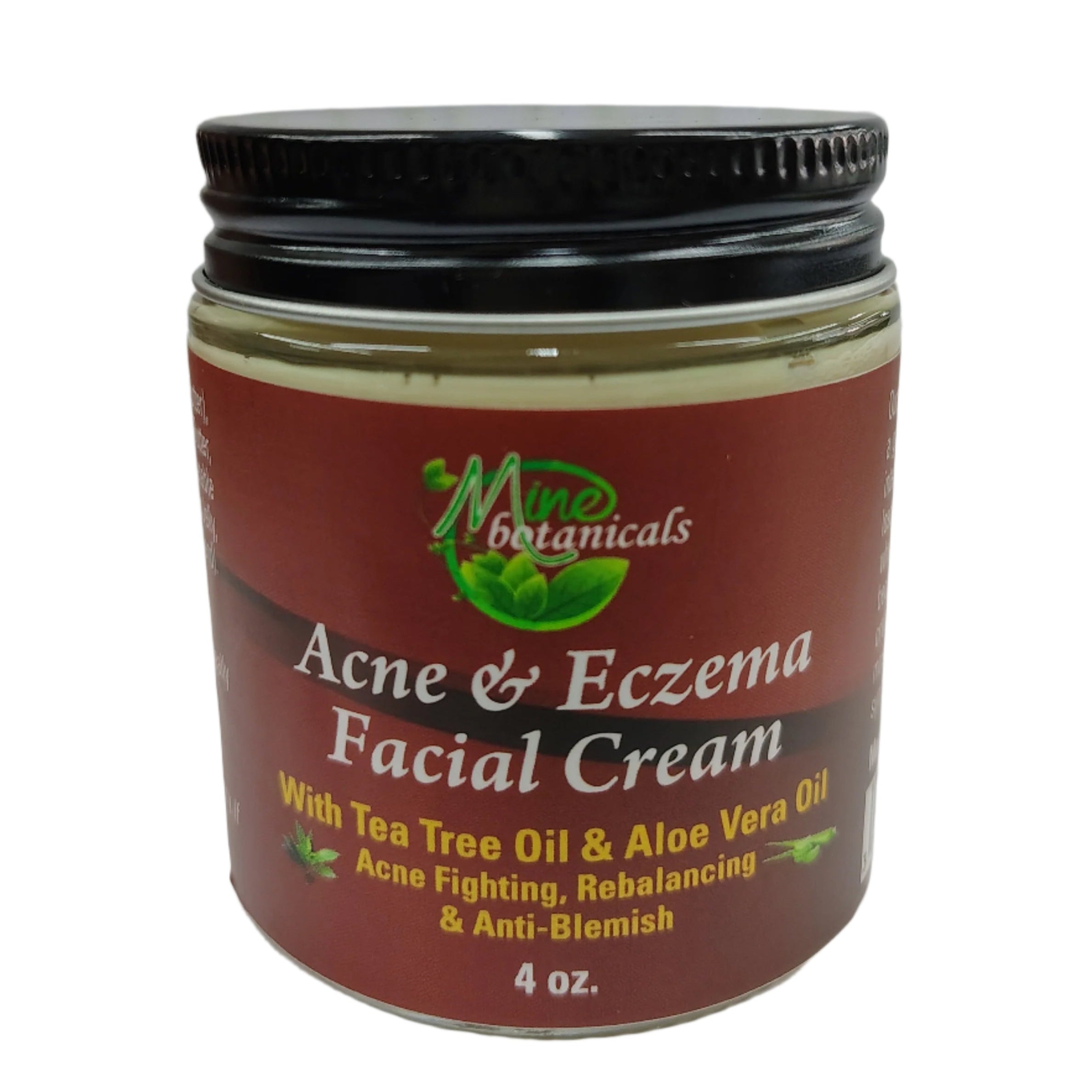Acne & Eczema Facial Cream