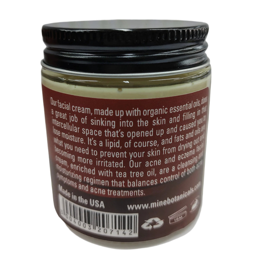 Acne & Eczema Facial Cream
