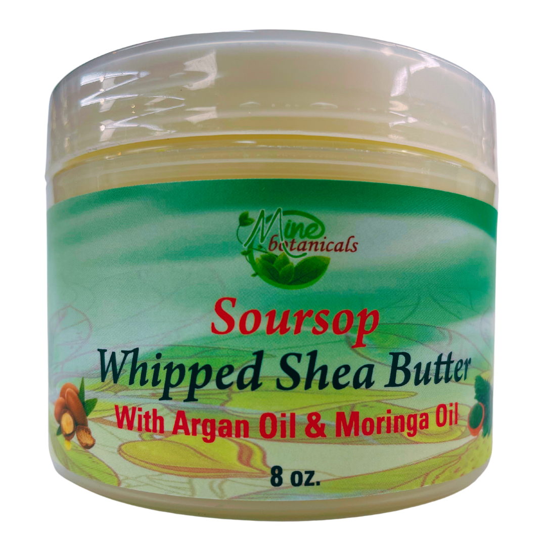 Soursop Whipped Shea Butter