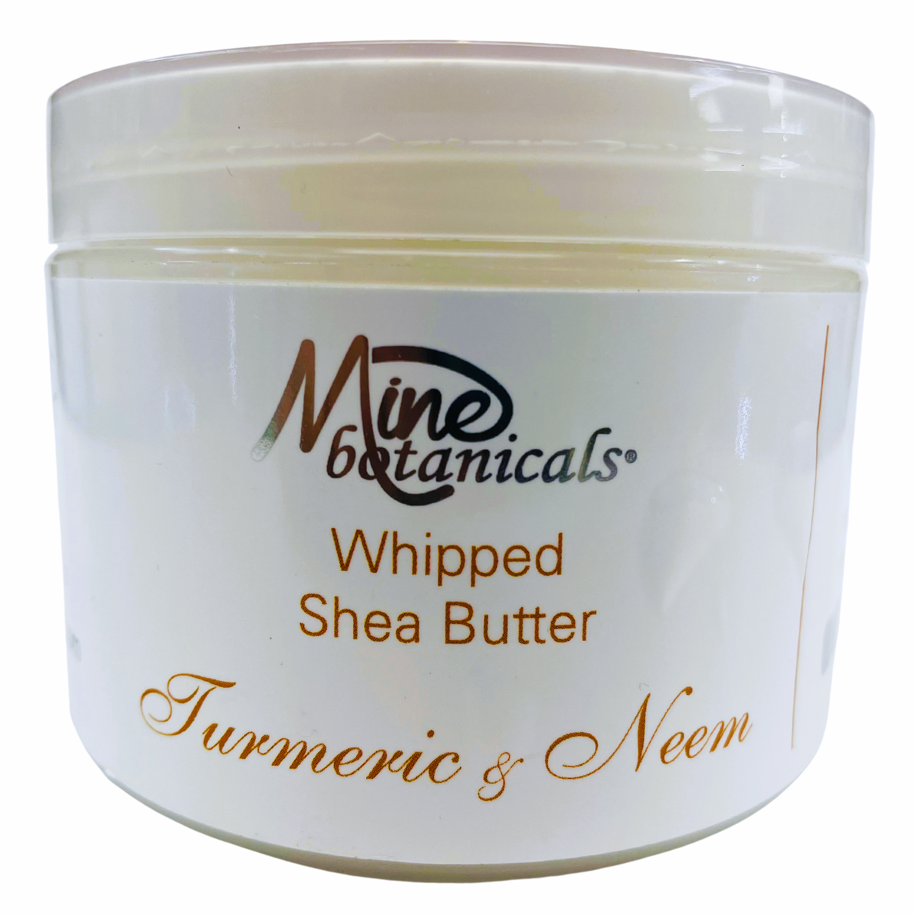 Ultra Premium Whipped Shea Butter Turmeric & Neem