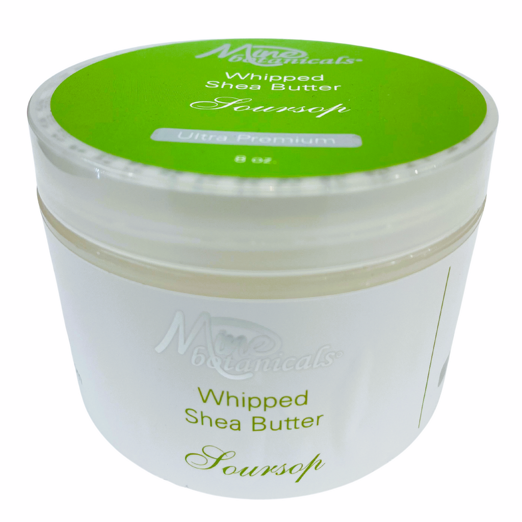 Ultra Premium Whipped Shea Butter Soursop
