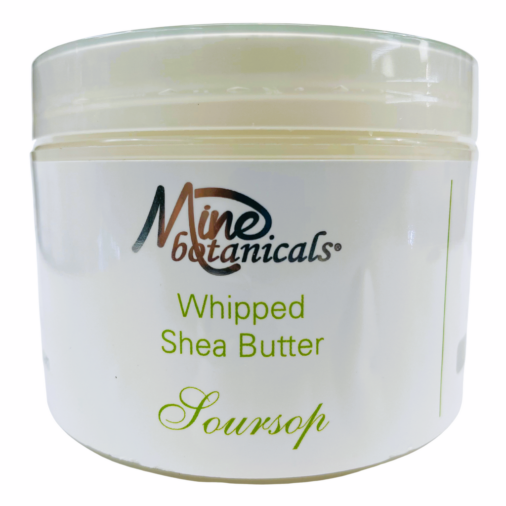 Ultra Premium Whipped Shea Butter Soursop