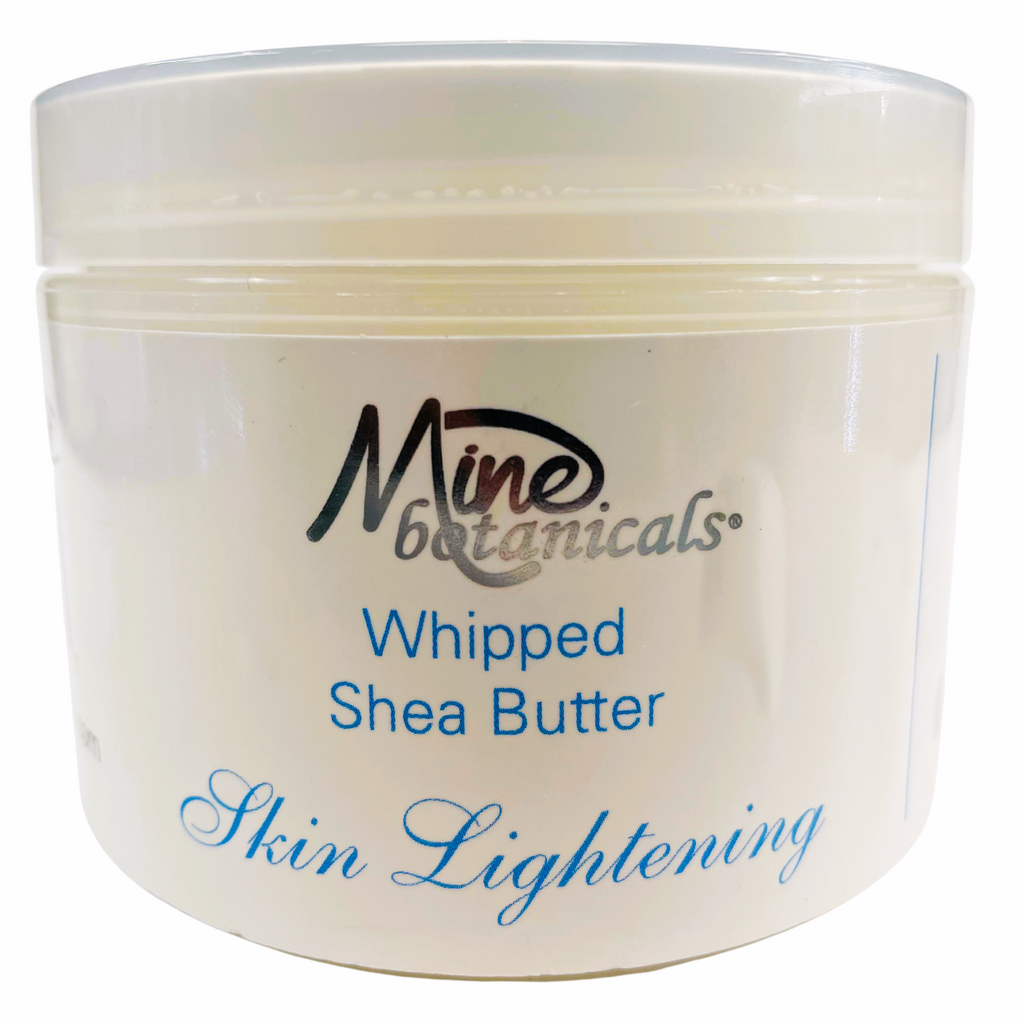 Ultra Premium Whipped Shea Butter Skin Lightening