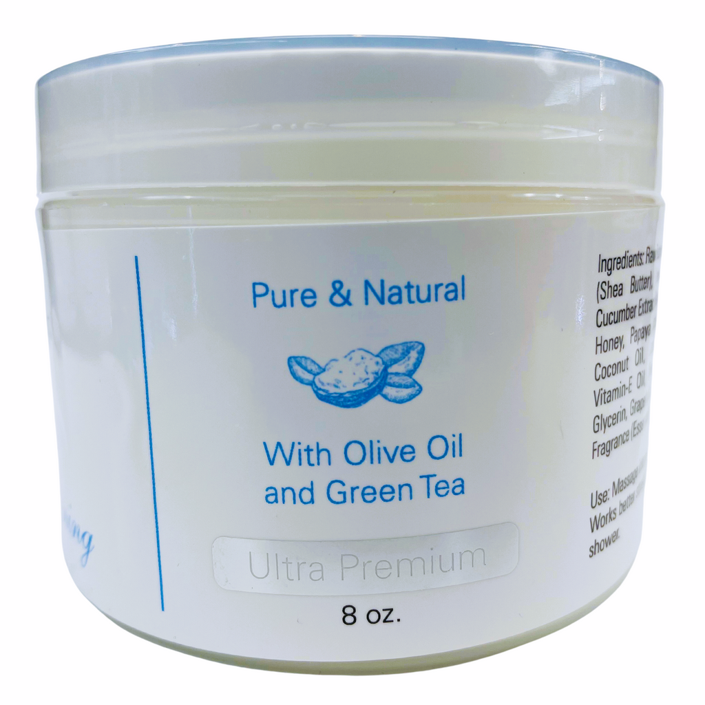 Ultra Premium Whipped Shea Butter Skin Lightening