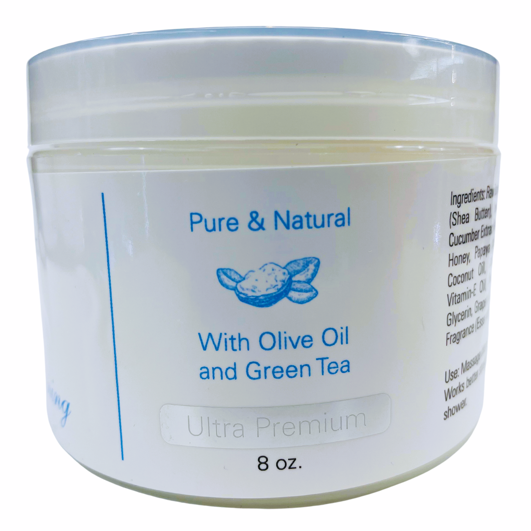 Ultra Premium Whipped Shea Butter Skin Lightening