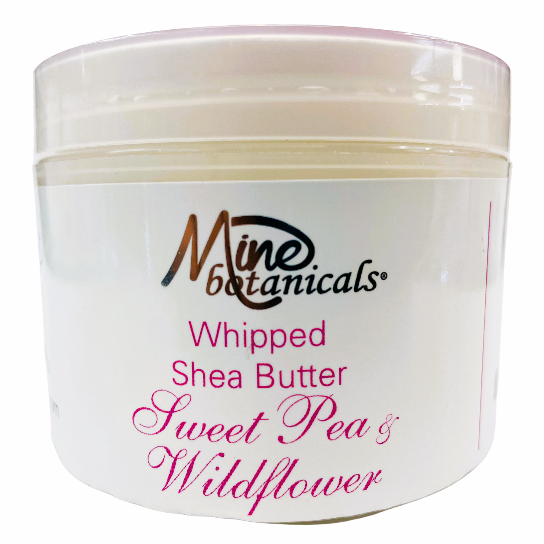 Ultra Premium Whipped Shea Butter Sweet Pea & Wildflower
