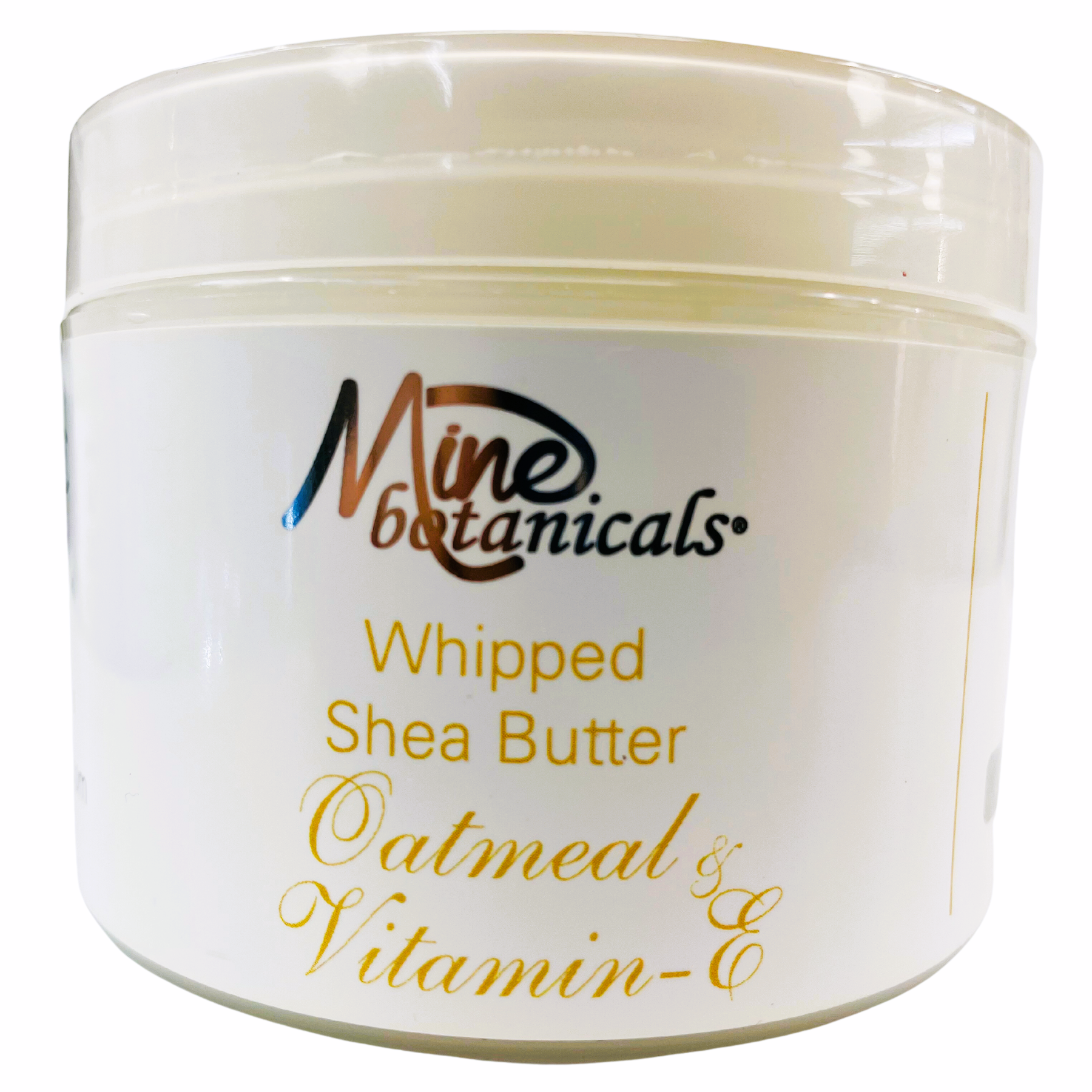 Ultra Premium Whipped Shea Butter Oatmeal & Vitamin-E