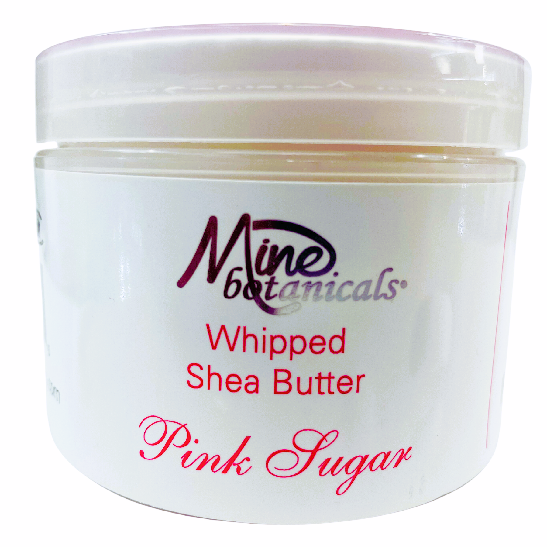 Ultra Premium Whipped Shea Butter Pink Sugar