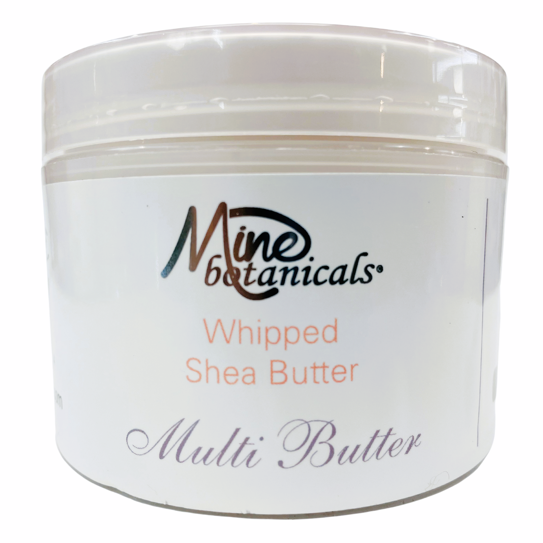 Ultra Premium Whipped Shea Multi Butter