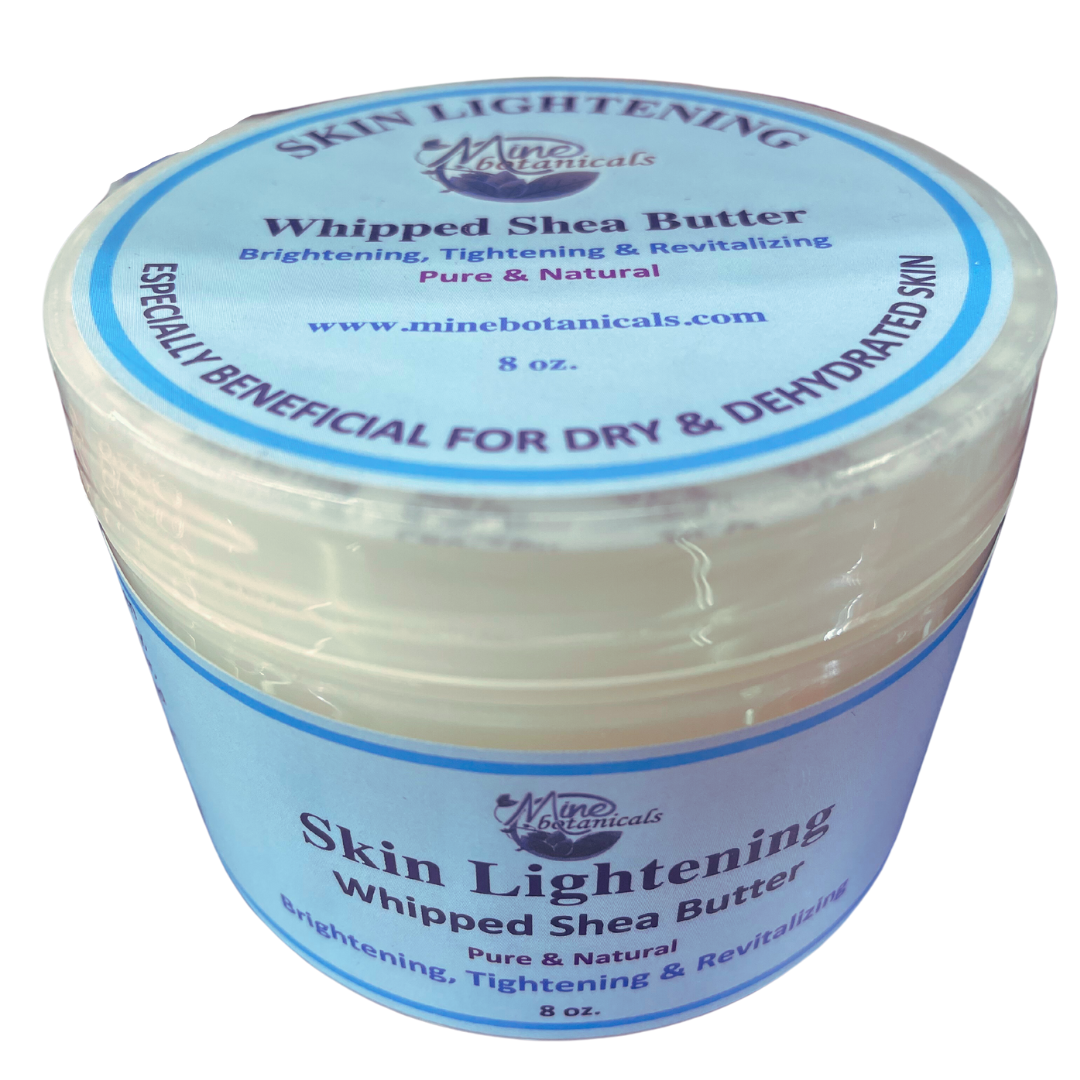 Skin Lightening Whipped Shea Butter