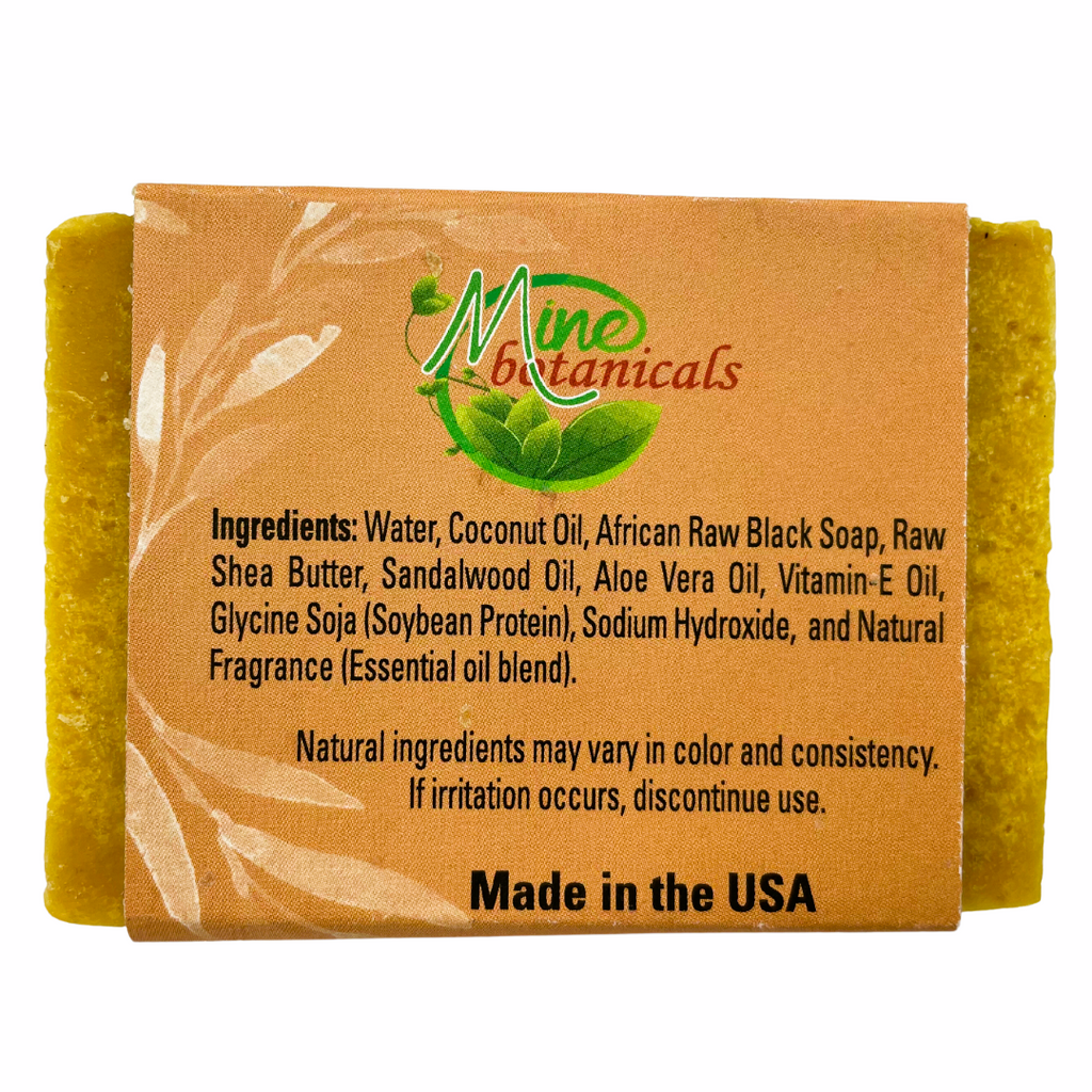 Sandalwood Soap