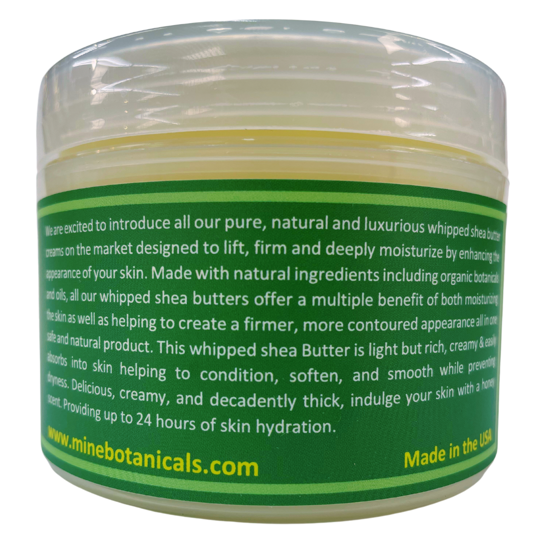 Whipped Shea Butter with Moringa & Black Seed