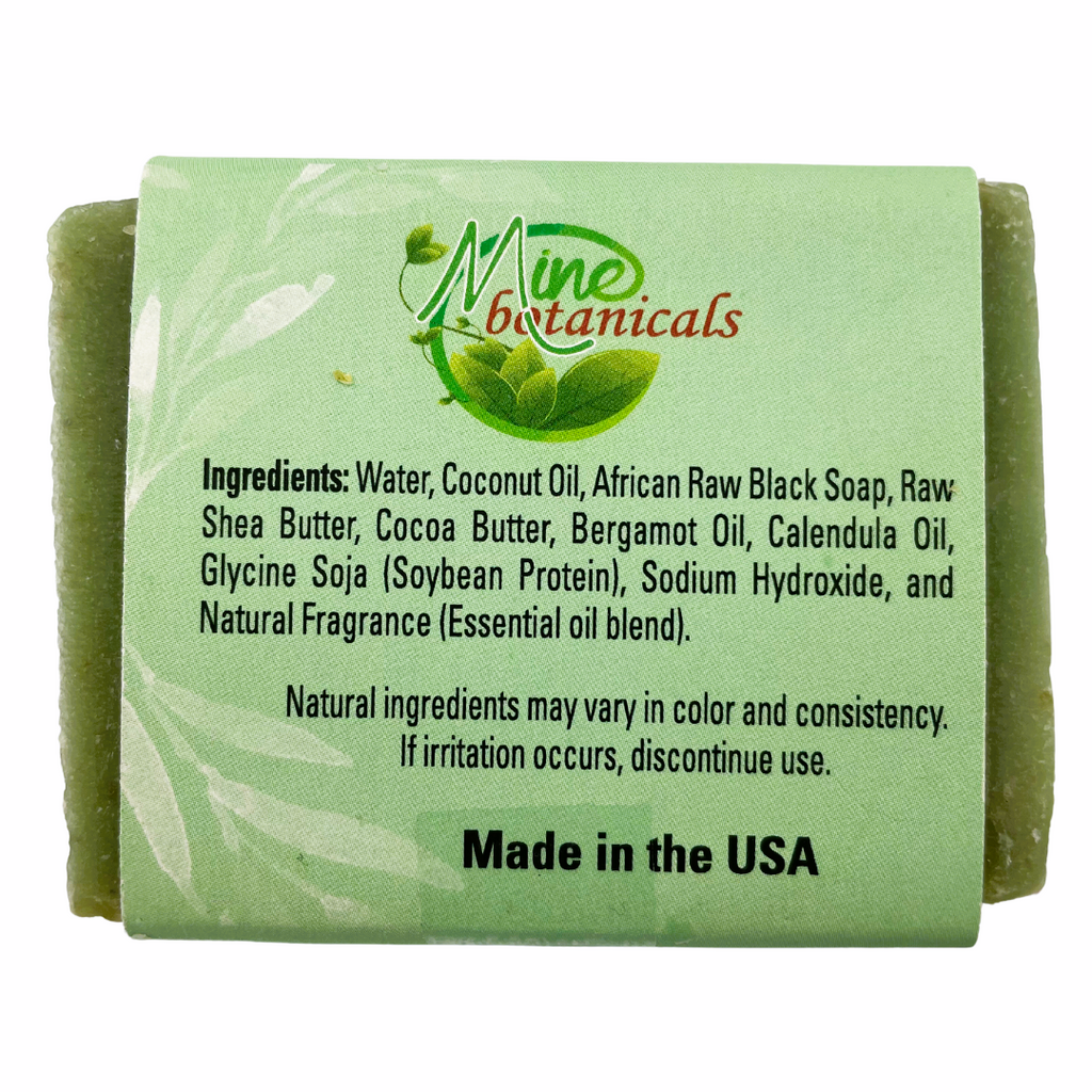 SEAWEED SOAP