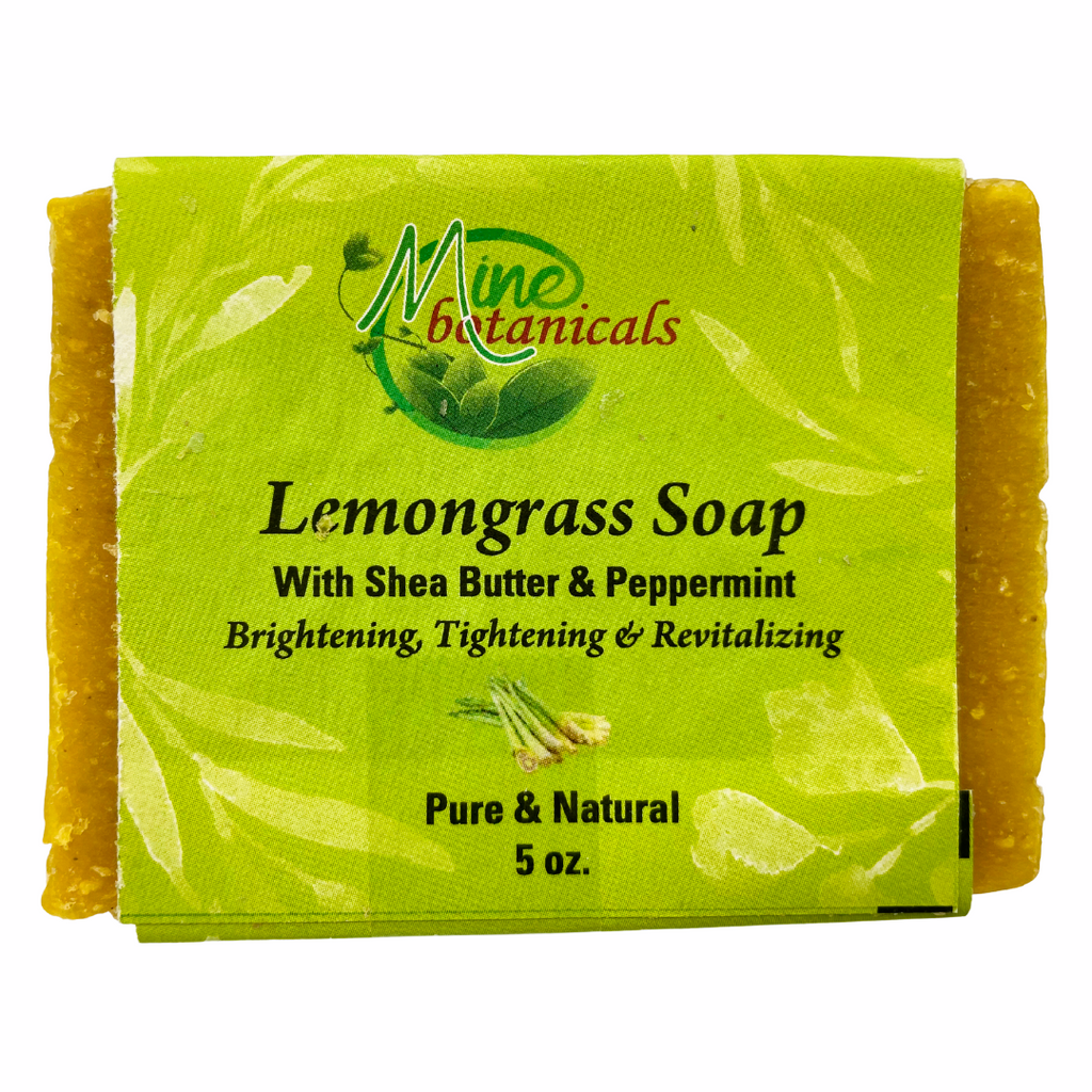 Lemongrass Soap