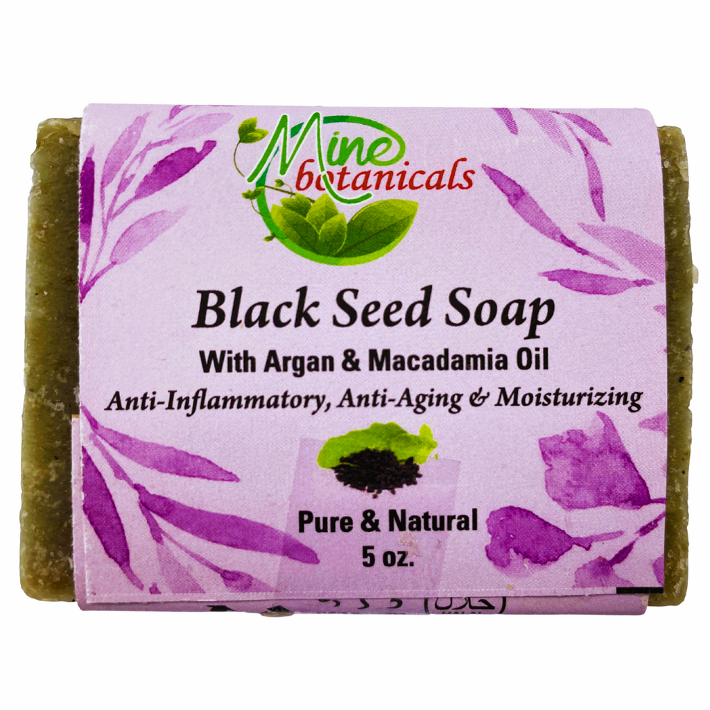 BLACK SEED SOAP