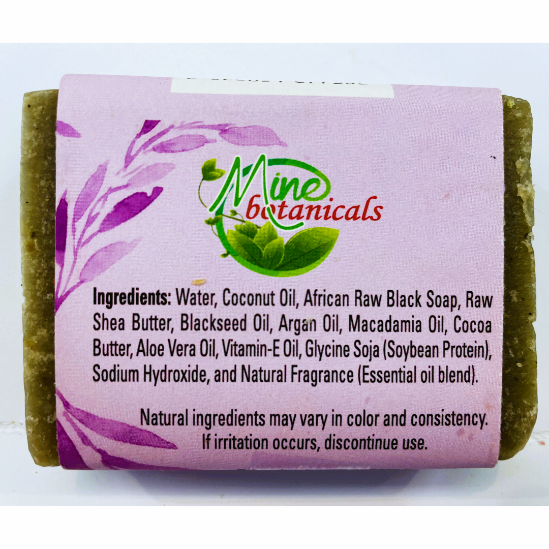 BLACK SEED SOAP