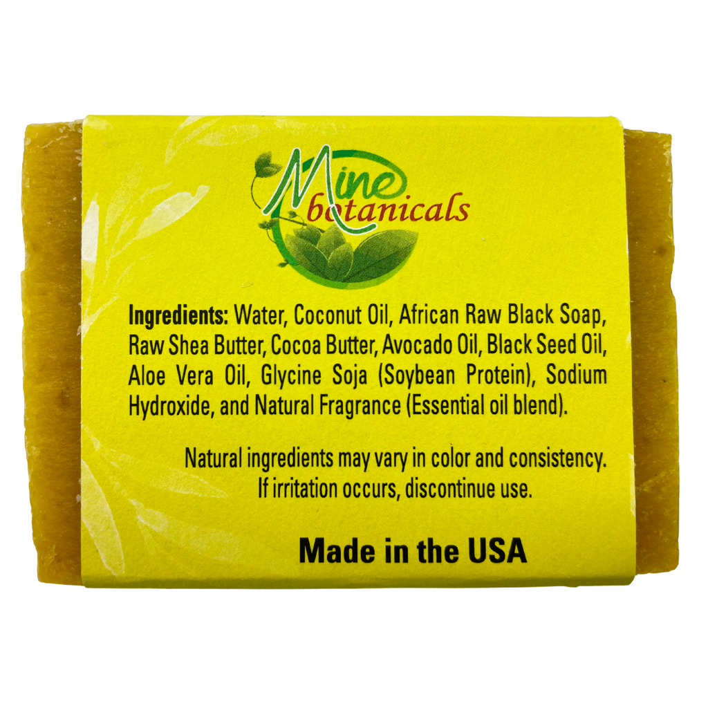 Organic Shea Butter Soap