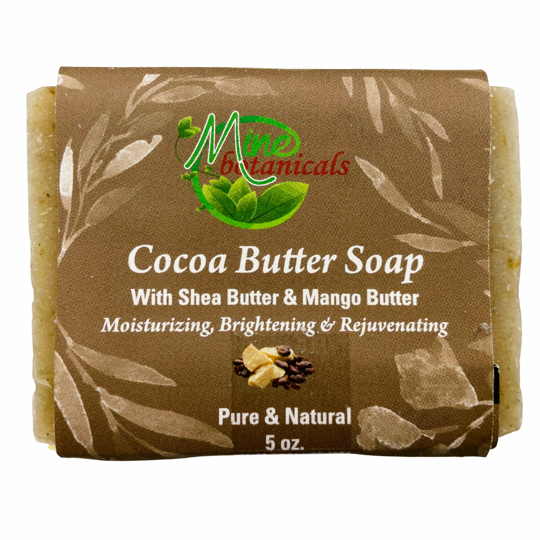 Cocoa Butter Soap