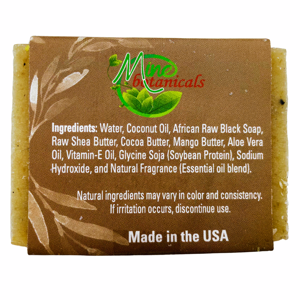 Cocoa Butter Soap