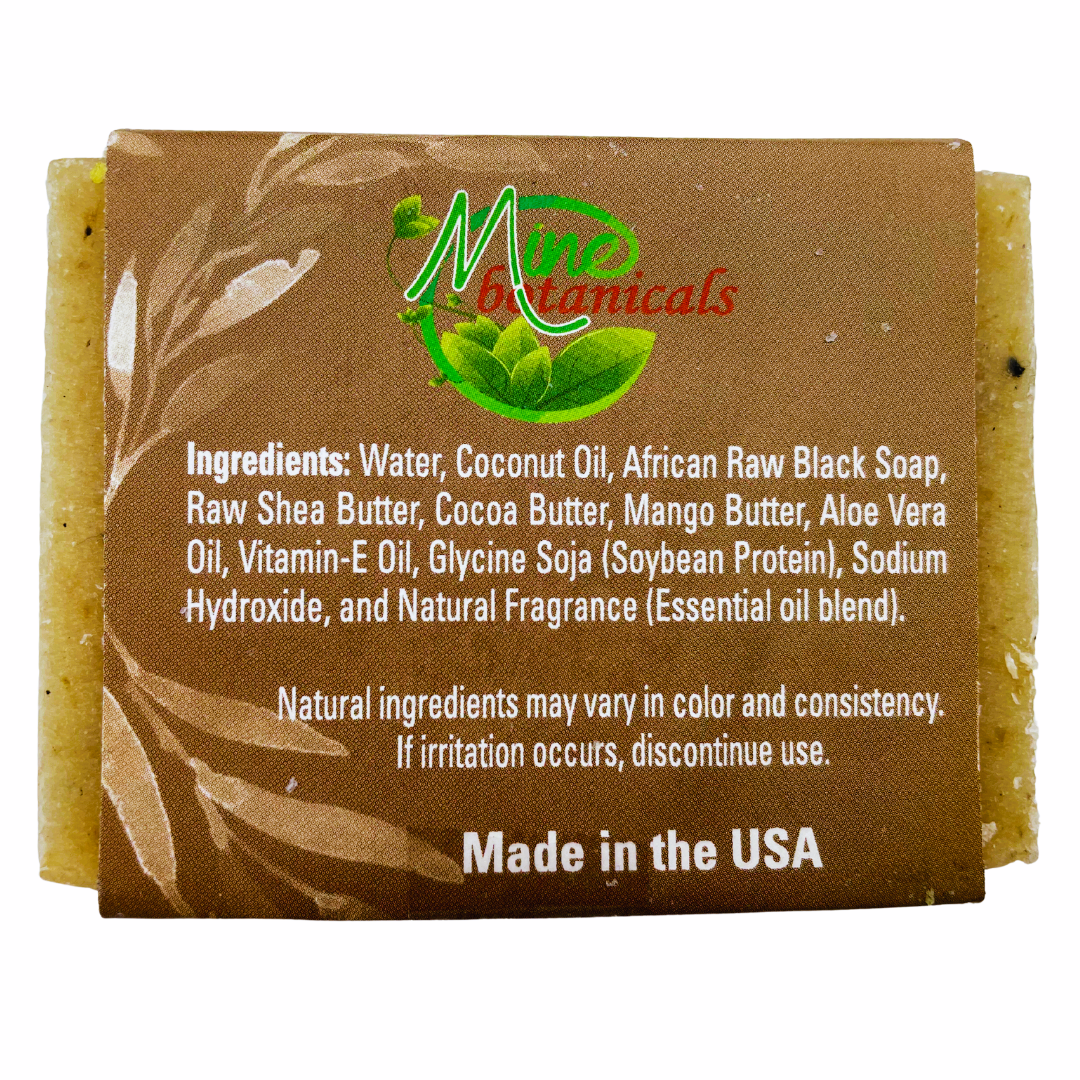 Cocoa Butter Soap