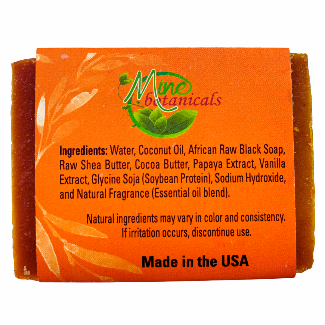 Coconut & Papaya Soap