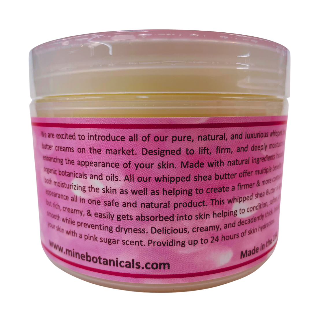 Pink Sugar Whipped Shea Butter