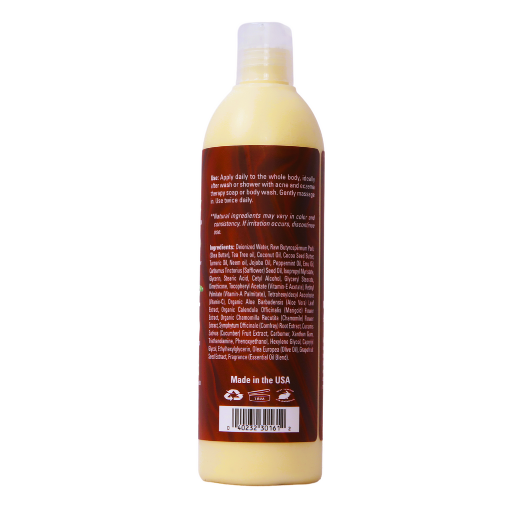 Acne & Eczema Therapy Body Lotion