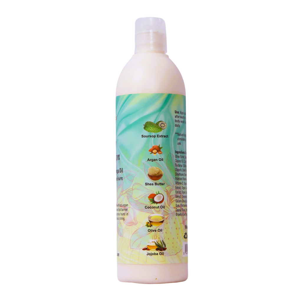 Soursop BODY LOTION